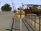 crossing sign 1